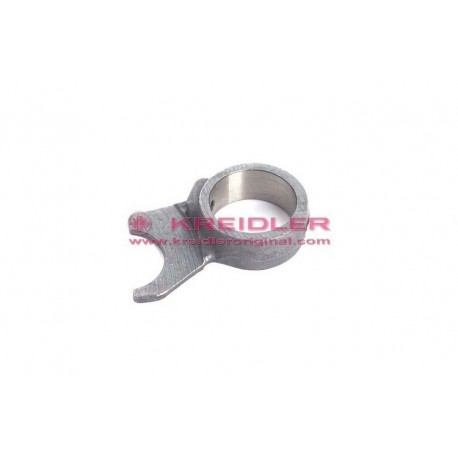 Fourche centrel de changements