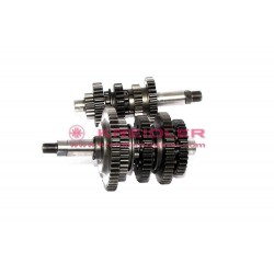 Gear box cpl. 5 speed