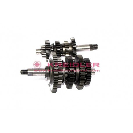 Versnellingsbak cpl.5V(met vertanding)