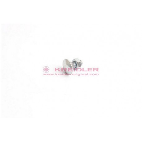 Tornillo M6x16 DIN 603