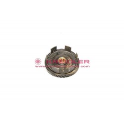 Clutch wheel cpl t79