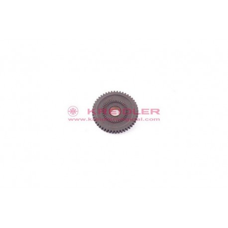 Kickstarterrad  vollst. Z48