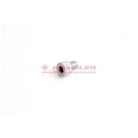Fillister head screw M8x12 DIN 912