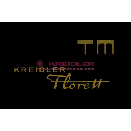 Adhesivo  KREIDLER Florett TM