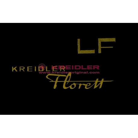 Transfer LF KREIDLER Florett