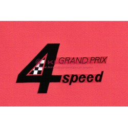 Transfer 4 SPEED GRAND PRIX