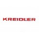 Autocollant KREIDLER (rouge)