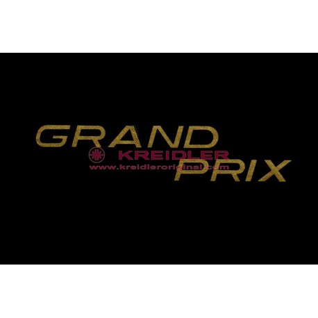 Transfer GRAND PRIX
