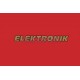 Transfer ELEKTRONIK (Goud)