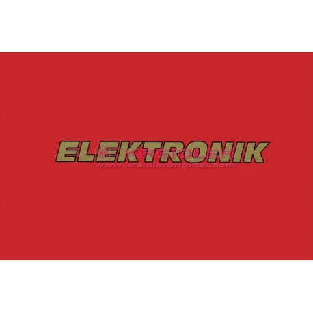 Transfer ELEKTRONIK (Goud)