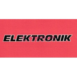 Transfer ELEKTRONIK (black)