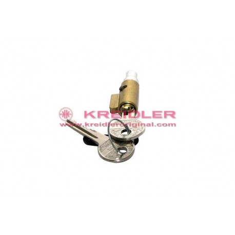 Steering lock for short front Fork