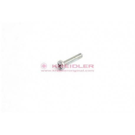 Tornillo M4x20 DIN 7985