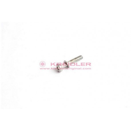 Tornillo M4x22 DIN 7985