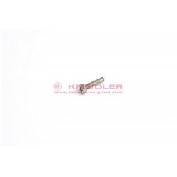 Tornillo AM4x20 SP. DIN 7985