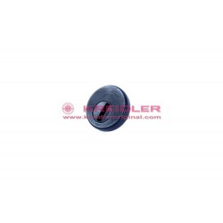 Dust cover black