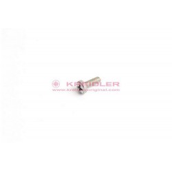 Lens screw M4x12 DIN 7985