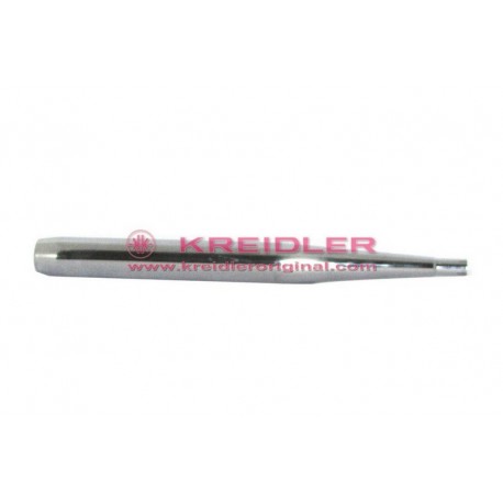 Muffler cpl. 1 part 28mm Original