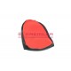 Forro del sillin p/ 27.15.99  rojo