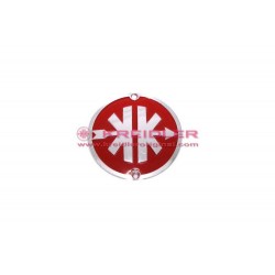 KK Badge red