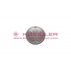 KK Badge aluminium