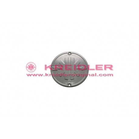 KK Badge aluminium
