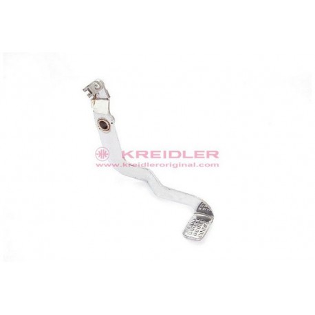 Brake pedal cpl. with shackle