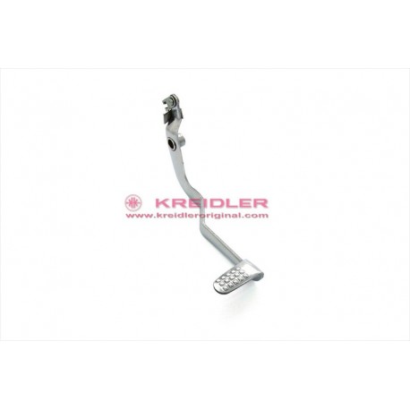 Rempedaal voor trapas motor met Klap pedalen - Kreidler Original