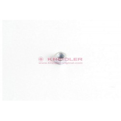 Zeskantmoer M6 DIN 934