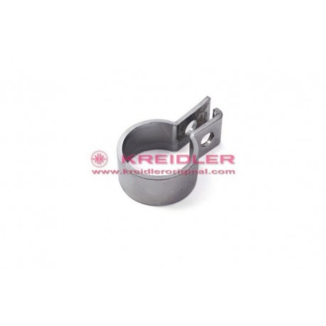 Clamp 34mm chromium