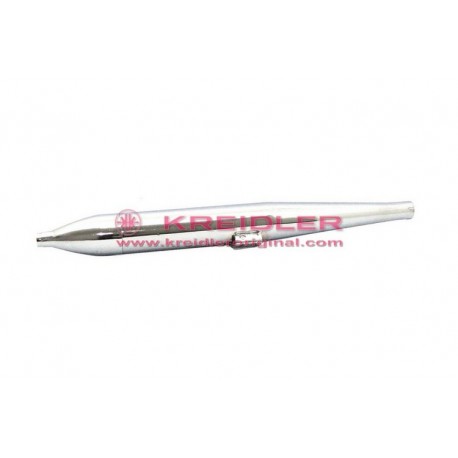 Exhaust system with pointer 32mm