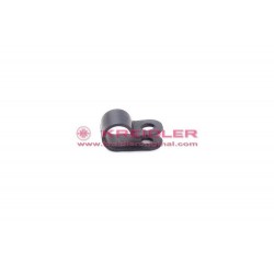 Fastening clamp