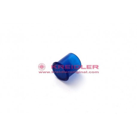 Lente azul