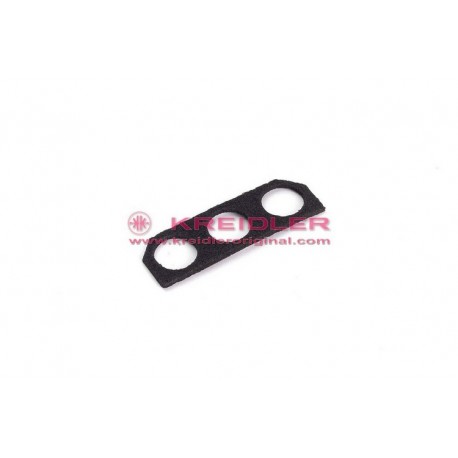 Seal strip for speedometer and tachometer gl