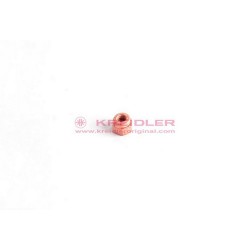 Sechskantmutter M6 Kupfer