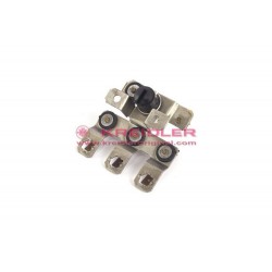 Ignition lock cpl. withoud key