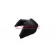 Buddyseatspoiler Zwart
