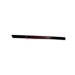 Decorative strip for buddyseat right