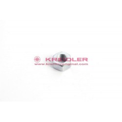 Porca hexagonal M10x1 esquerdo DIN 934
