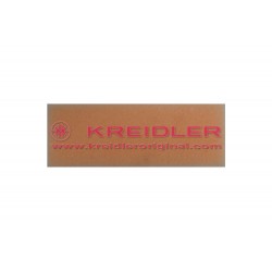 Seal for rear fender