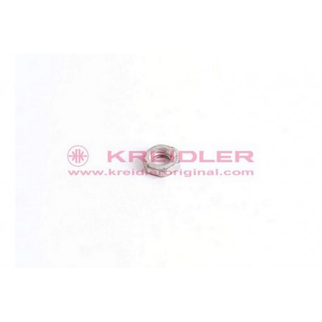 Porca hexagonal M4 DIN 439 BM4