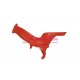 Frame NL  verv.37.19.87  1972 4versn. rood