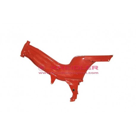 Frame NL  verv.37.19.87  1972 4versn. rood