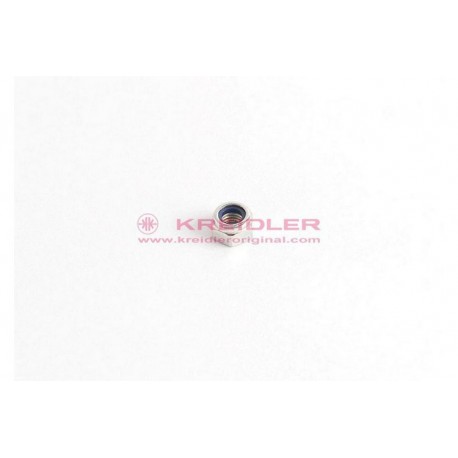 Sechskantmutter selbstsichernd M5 DIN 985