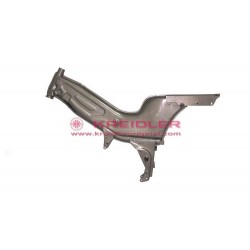Frame  metalic anthracite