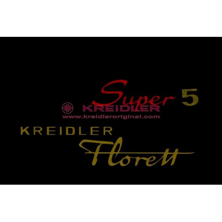 Transfer Florett Super 5