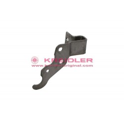 Placa p/ soporte estribo