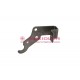 Plaque pour support pose-pied