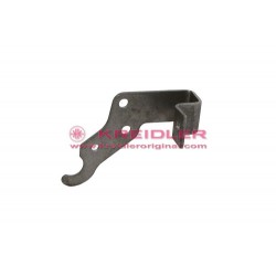 Tubo soporte estribo