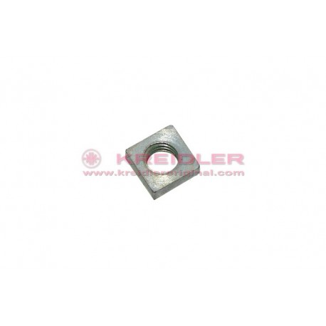 Écrou carré M8